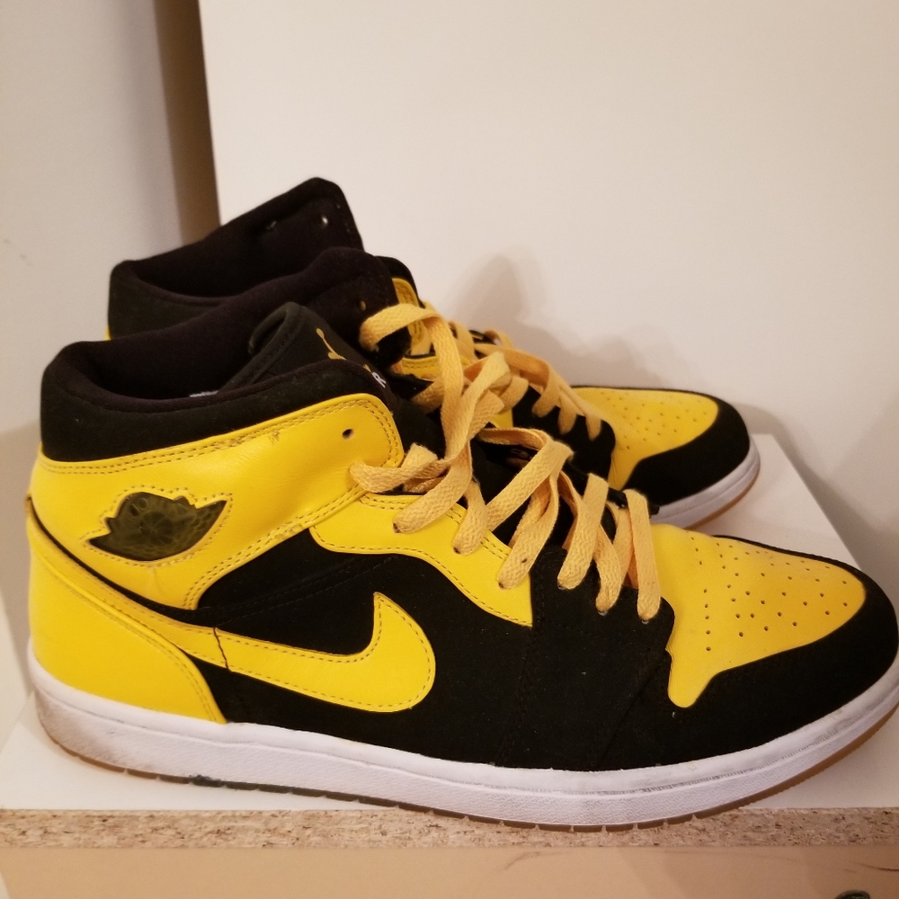 Air Jordan 1 New Love 2007